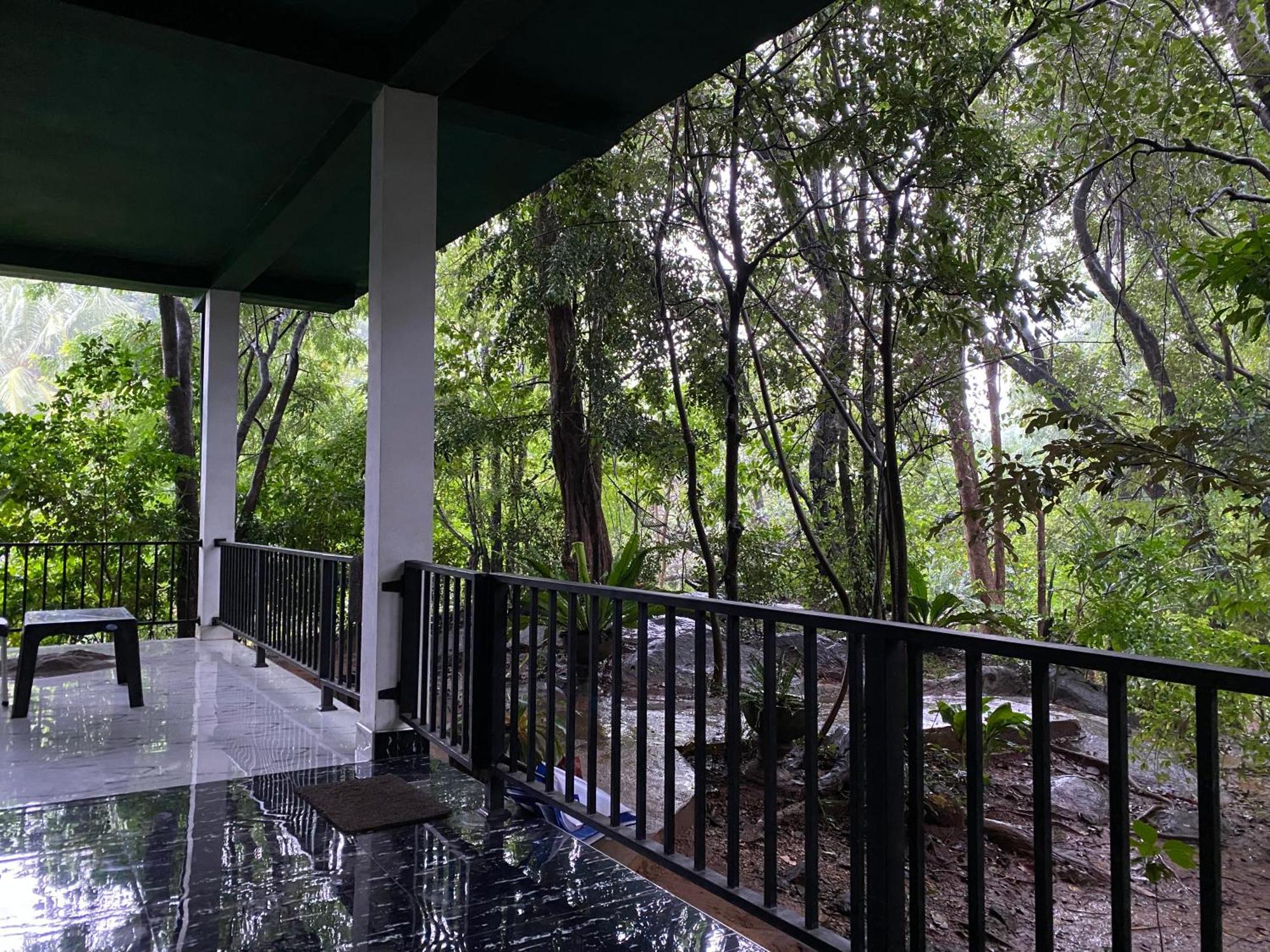 Green House Resort Sigiriya Eksteriør billede