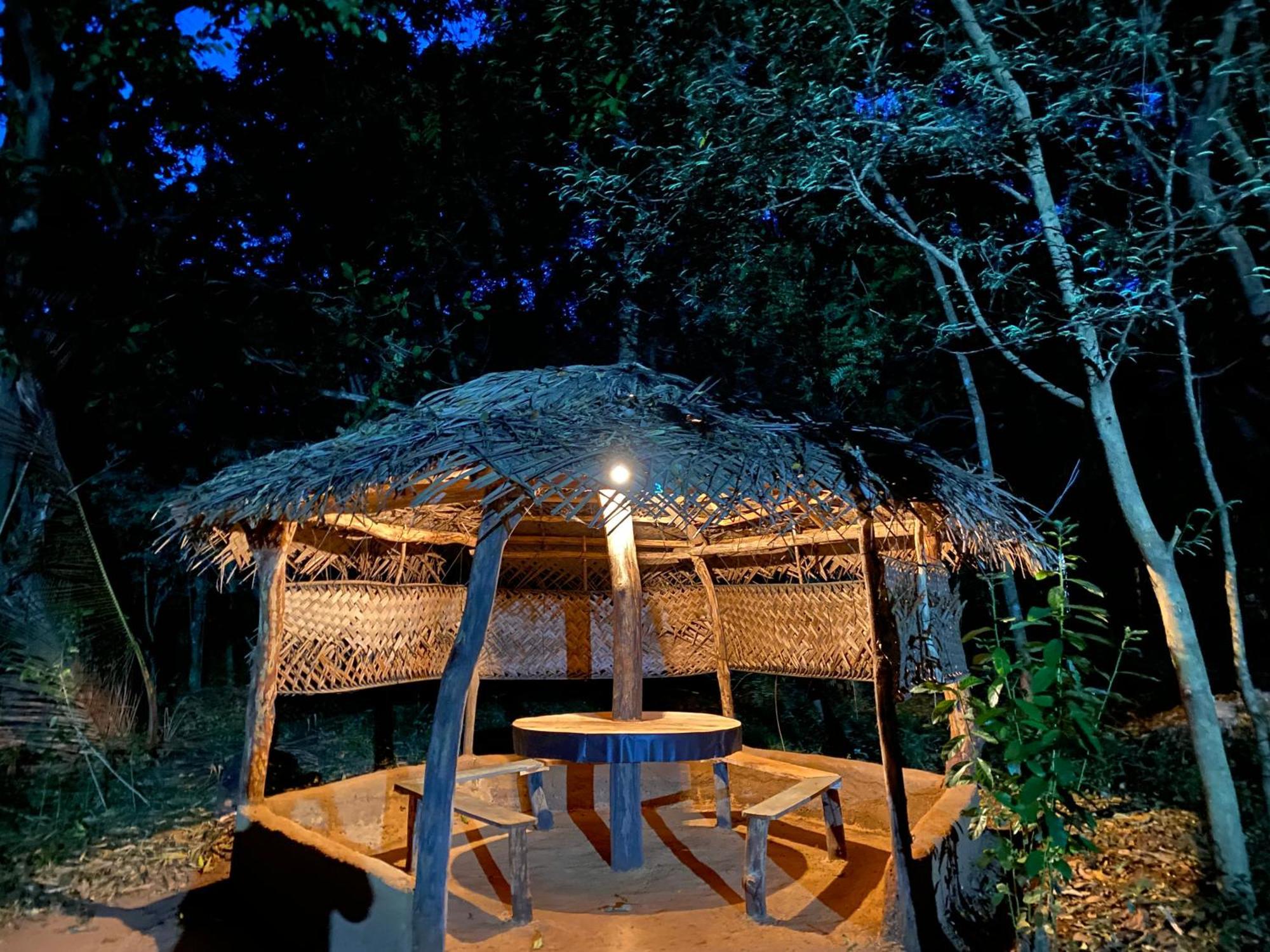 Green House Resort Sigiriya Eksteriør billede