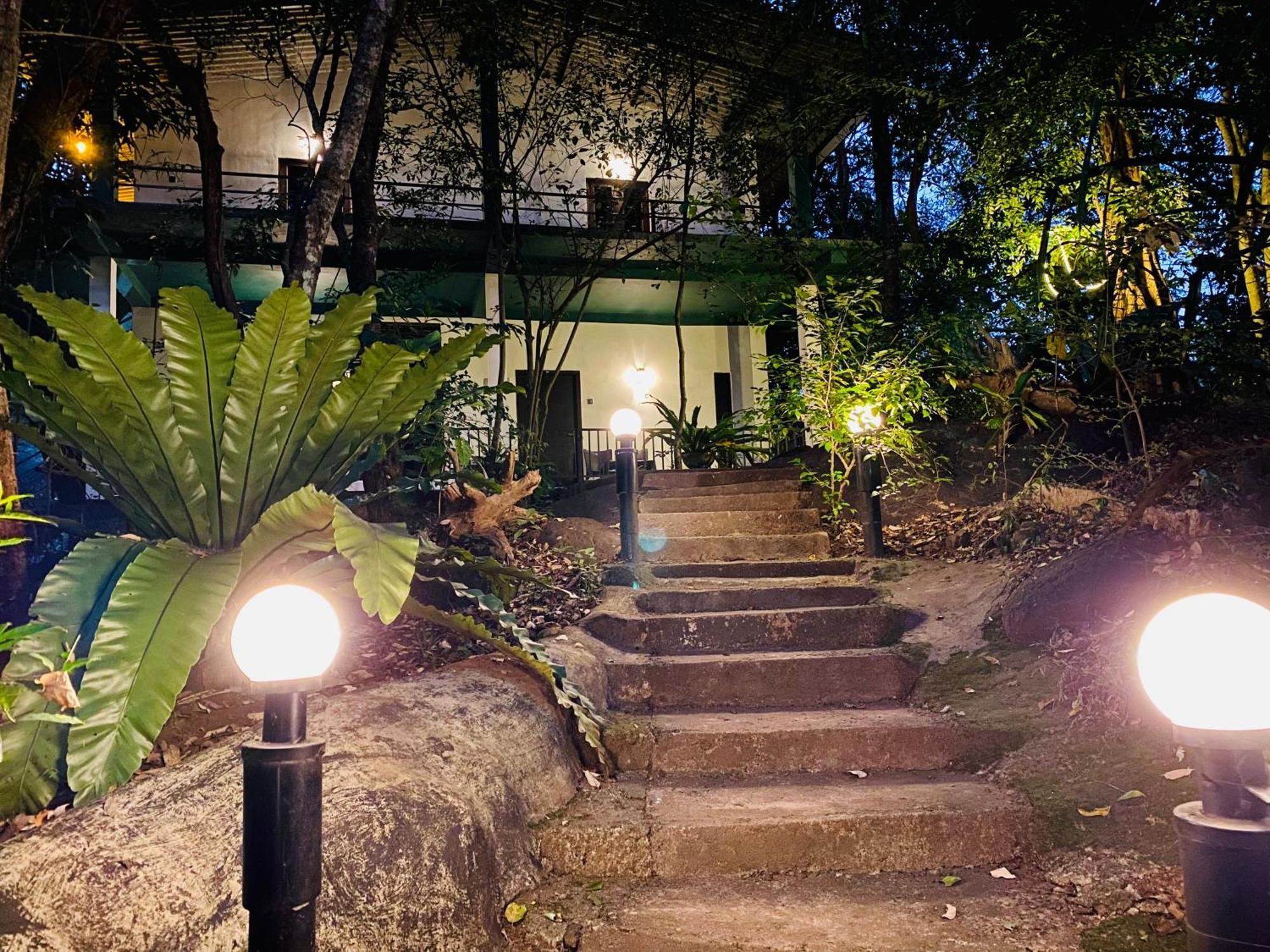 Green House Resort Sigiriya Eksteriør billede